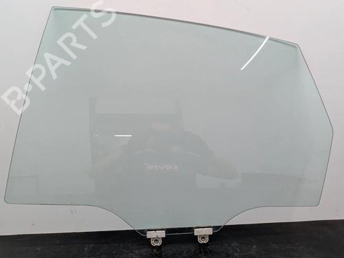 Used Rear left door window Rear left door window SUBARU IMPREZA Hatchback (GR, GH, G3) [2007-2014] 22601277 22601277