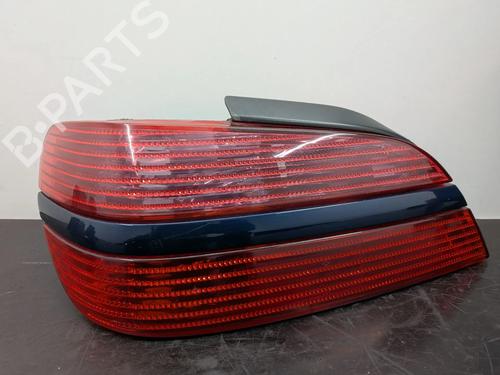 Used Left taillight Left taillight 12161727 12161727