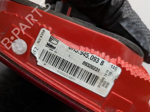 Left tailgate light SEAT EXEO (3R2) 2.0 TDI | BP12161785C79  - Image 5