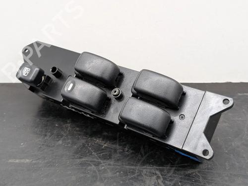 Used Left front window switch Left front window switch MITSUBISHI LANCER VI (CJ_, CP_, CK_) 1.3 12V (CK1A) (75 hp) 34100514 34100514