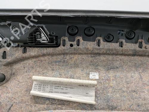 Front left panel VW GOLF VI (5K1) 2.0 TDI | BP34115299C58  - Image 13