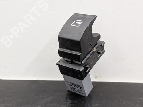 Used Right rear window switch Right rear window switch VW POLO V (6R1, 6C1) 1.2 (70 hp) 34115303 34115303