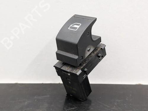 Used Left rear window switch Left rear window switch VW POLO V (6R1, 6C1) 1.2 (70 hp) 34115304 34115304