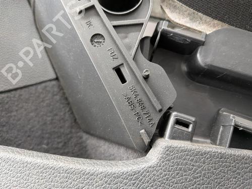 Rear right panel VW GOLF VI (5K1) 2.0 TDI | BP34116665C61  - Image 12