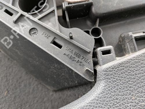 Front right panel VW GOLF VI (5K1) 2.0 TDI | BP34116666C59  - Image 11