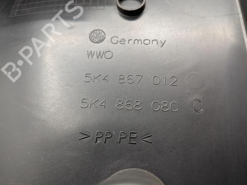 Front right panel VW GOLF VI (5K1) 2.0 TDI | BP34116666C59  - Image 23