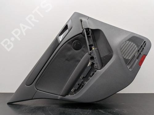 Bageste venstre beklædning Bageste venstre beklædning VW GOLF VI (5K1) 2.0 TDI (110 hp) 34116667 34116667