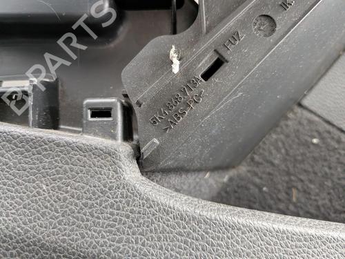 Rear left panel VW GOLF VI (5K1) 2.0 TDI | BP34116667C60  - Image 12