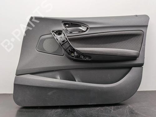 Forreste højre beklædning Forreste højre beklædning BMW 1 (F20) 114 d (95 hp) 34116670 34116670