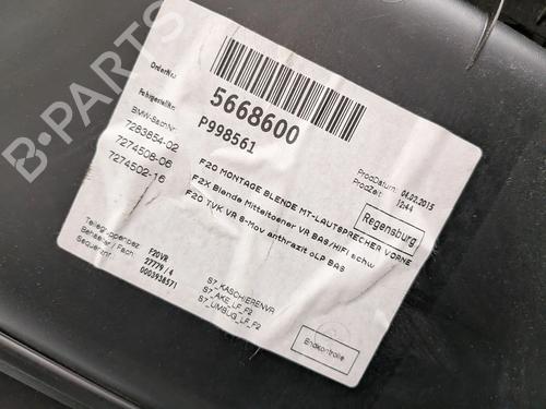 Front right panel BMW 1 (F20) 114 d | BP34116670C59  - Image 13