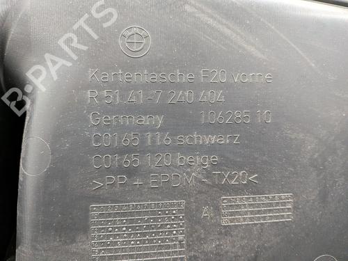 Front right panel BMW 1 (F20) 114 d | BP34116670C59  - Image 12