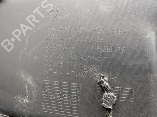 Front left panel BMW 1 (F20) 114 d | BP34116671C58  - Image 25