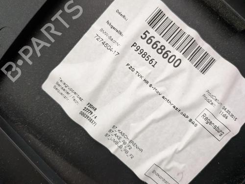 Rear right panel BMW 1 (F20) 114 d | BP34116672C61  - Image 22