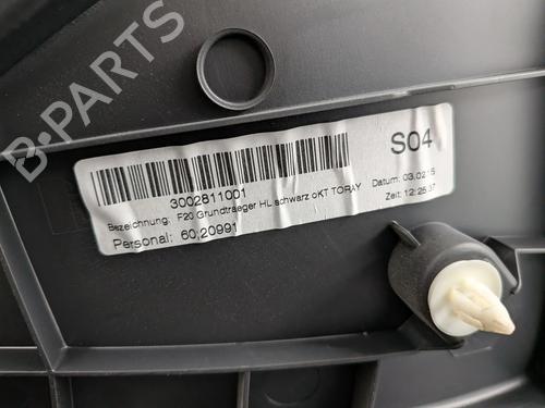 Rear left panel BMW 1 (F20) 114 d | BP34116857C60  - Image 19