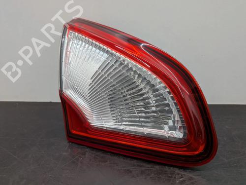 Used Left tailgate light Left tailgate light NISSAN QASHQAI I (J10, NJ10) 1.5 dCi (110 hp) 12154425 12154425