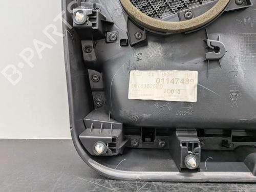 Front left panel PEUGEOT 208 I (CA_, CC_) 1.2 PureTech 82 | BP34117447C58  - Image 22