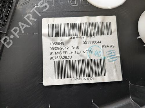 Front left panel PEUGEOT 208 I (CA_, CC_) 1.2 PureTech 82 | BP34117447C58  - Image 25