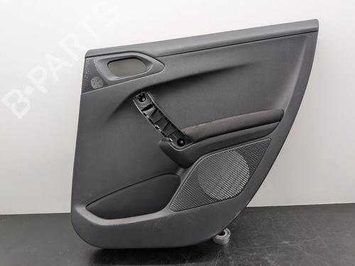 Used Rear right panel Rear right panel PEUGEOT 208 I (CA_, CC_) 1.2 PureTech 82 (82 hp) 34117449 34117449