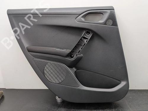 Used Rear left panel Rear left panel PEUGEOT 208 I (CA_, CC_) 1.2 PureTech 82 (82 hp) 34117450 34117450