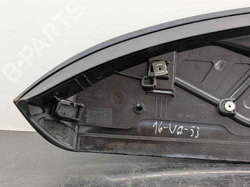 Spoiler bagklap RENAULT ZOE (BFM_) ZOE | BP34128139C96 - Image 18