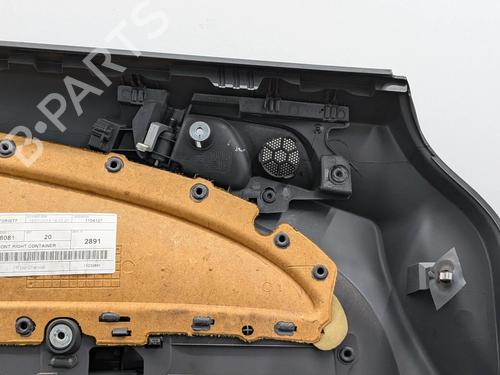 Front right panel OPEL CORSA D (S07) 1.4 (L08, L68) | BP34140486C59  - Image 21