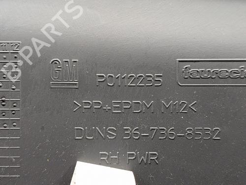 Front right panel OPEL CORSA D (S07) 1.4 (L08, L68) | BP34140486C59  - Image 30