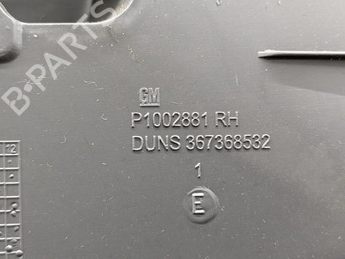 Front right panel OPEL CORSA D (S07) 1.4 (L08, L68) | BP34140486C59  - Image 31