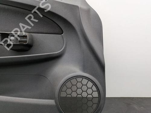 Front left panel OPEL CORSA D (S07) 1.4 (L08, L68) | BP34140487C58  - Image 6