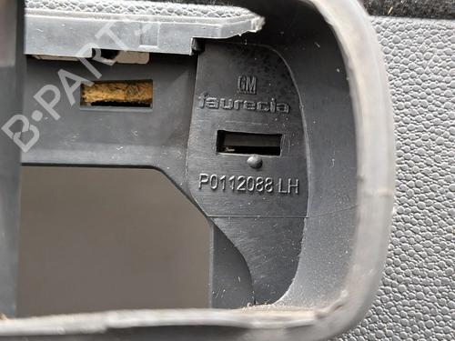 Front left panel OPEL CORSA D (S07) 1.4 (L08, L68) | BP34140487C58  - Image 18