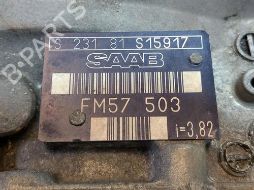 Gearbox SAAB 9-3 (YS3D) 2.2 TiD | BP34140489M3  - Image 9