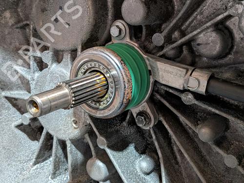 Gearbox RENAULT TRAFIC II Van (FL) 2.0 dCi 90 (FL0H, FL00, FL01, FL0M, FL0P, FL0S) | BP34153569M3  - Image 9