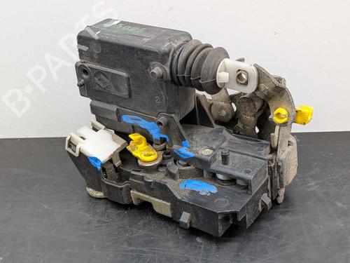 Used Front left lock Front left lock RENAULT CLIO I (B/C57_, 5/357_) 1.2 (5/357Y, 5/357K) (58 hp) 34160079 34160079