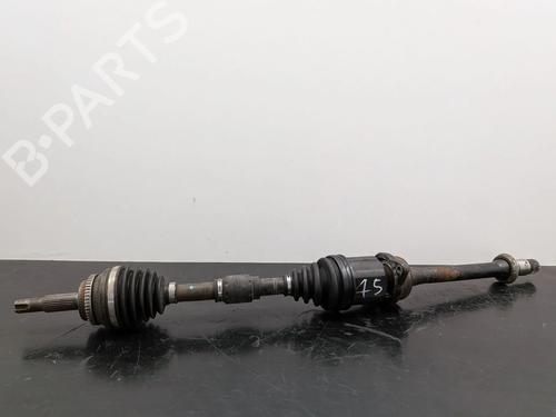 Antriebswelle rechts vorne für Antriebswelle rechts vorne TOYOTA COROLLA Verso (_E12_) 2.0 D-4D (CDE120_, CDE120R) (90 hp) 34160080 34160080