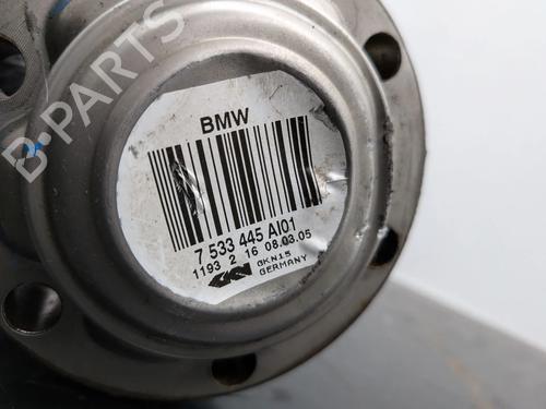 Left rear driveshaft BMW 3 (E90) 320 d | BP34160081M40  - Image 6
