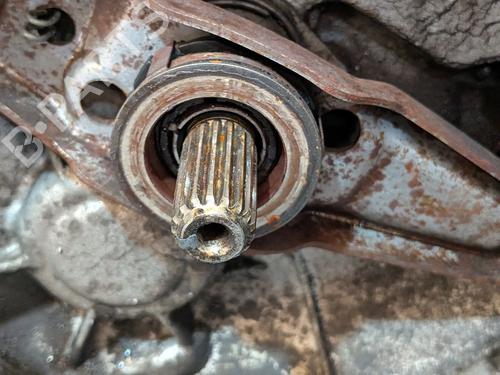 Gearbox SMART CITY-COUPE (450) 0.8 CDI (S1CLC1, 450.300, 450.301, 450.302, 450.303,... | BP34165502M3 - Image 3