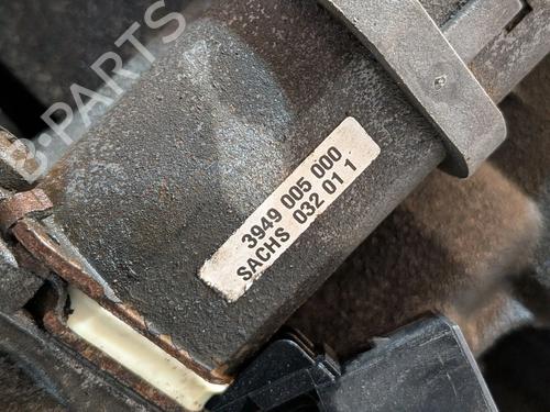 Gearbox SMART CITY-COUPE (450) 0.8 CDI (S1CLC1, 450.300, 450.301, 450.302, 450.303,... | BP34165502M3 - Image 9