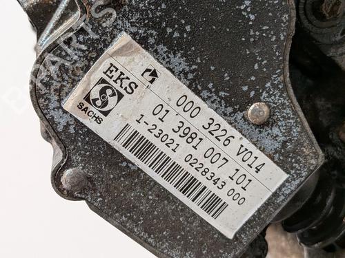 Gearbox SMART CITY-COUPE (450) 0.8 CDI (S1CLC1, 450.300, 450.301, 450.302, 450.303,... | BP34165502M3 - Image 13