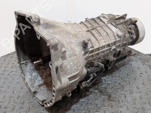 Used Gearbox Gearbox BMW 5 (E34) 520 i 24V (150 hp) 34165503 34165503