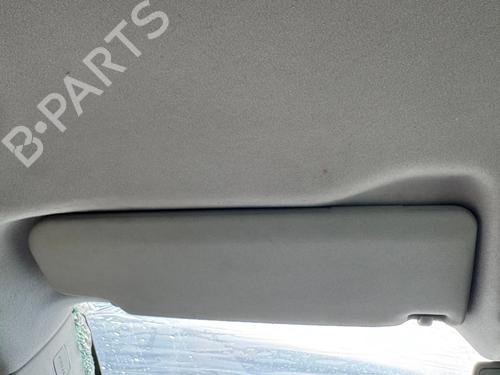 Used Left sun visor Left sun visor SEAT ALTEA XL (5P5, 5P8) 1.6 TDI (90 hp) 33907161 33907161