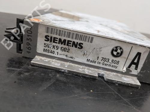 Engine control unit (ECU) BMW 5 (E34) 520 i 24V | BP34187619M57 - Image 4