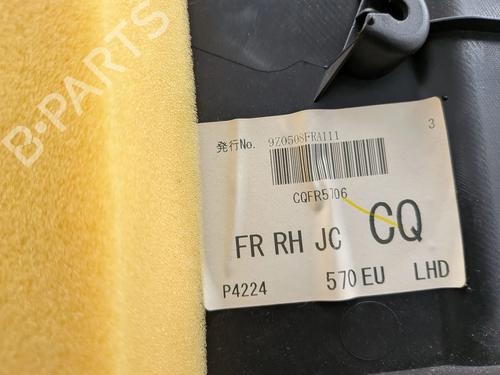 Front right panel SUBARU IMPREZA Hatchback (GR, GH, G3) 2.0 D AWD | BP34195558C59  - Image 21