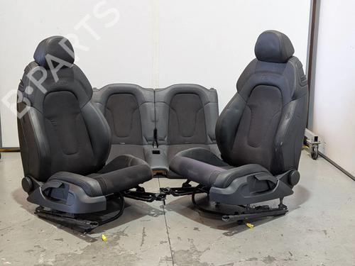 Used Seats set Seats set AUDI TT (8J3) 1.8 TFSI (160 hp) 15645818 15645818