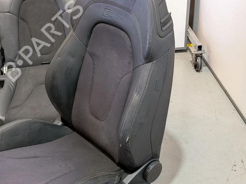 Seats set AUDI TT (8J3) 1.8 TFSI | BP15645818C78 - Image 7