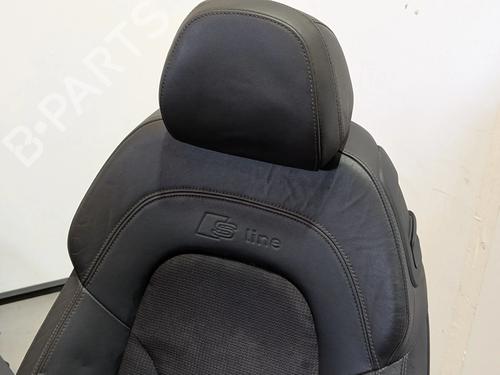 Seats set AUDI TT (8J3) 1.8 TFSI | BP15645818C78 - Image 8