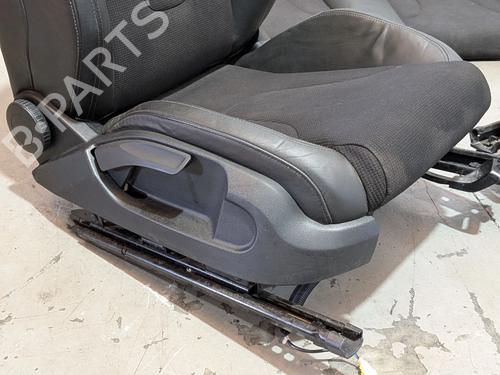 Seats set AUDI TT (8J3) 1.8 TFSI | BP15645818C78 - Image 12