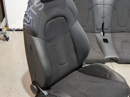 Seats set AUDI TT (8J3) 1.8 TFSI | BP15645818C78 - Image 14