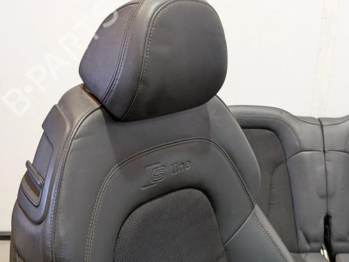 Seats set AUDI TT (8J3) 1.8 TFSI | BP15645818C78 - Image 17