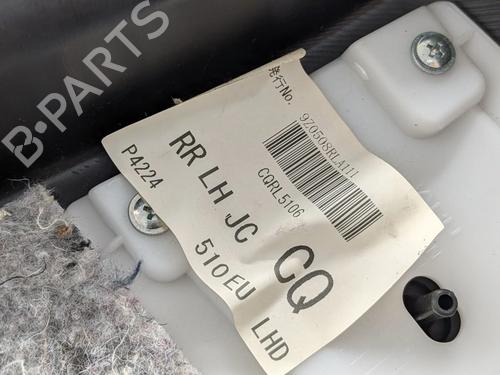 Rear left panel SUBARU IMPREZA Hatchback (GR, GH, G3) 2.0 D AWD | BP34212991C60  - Image 24