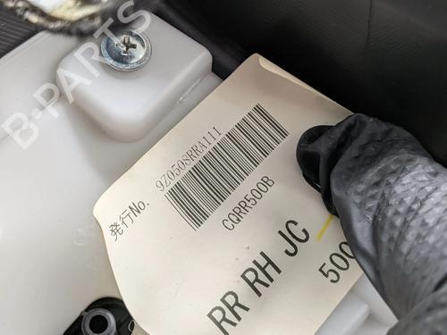 Rear right panel SUBARU IMPREZA Hatchback (GR, GH, G3) 2.0 D AWD | BP34212992C61  - Image 22