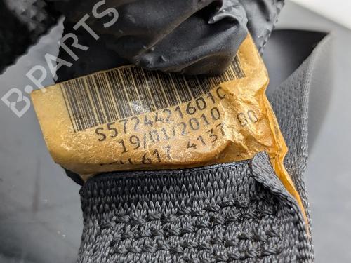 Rear center seatbelt BMW 1 (E81) 118 d | BP34225623I27 - Image 3